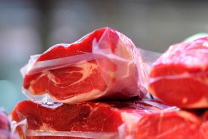 Exportações de carne bovina alcançam 64,8 mil toneladas